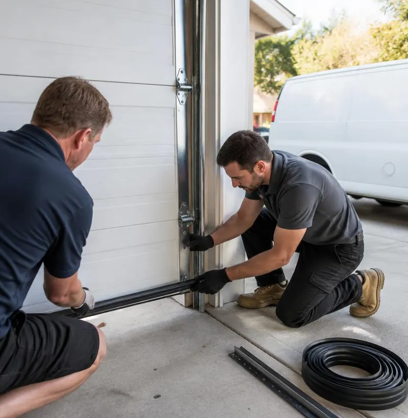 About Racine Garage Door Pro