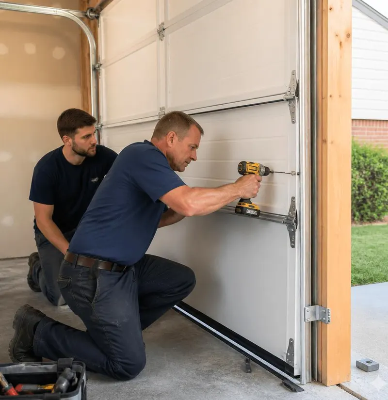Contact Racine Garage Door Pro