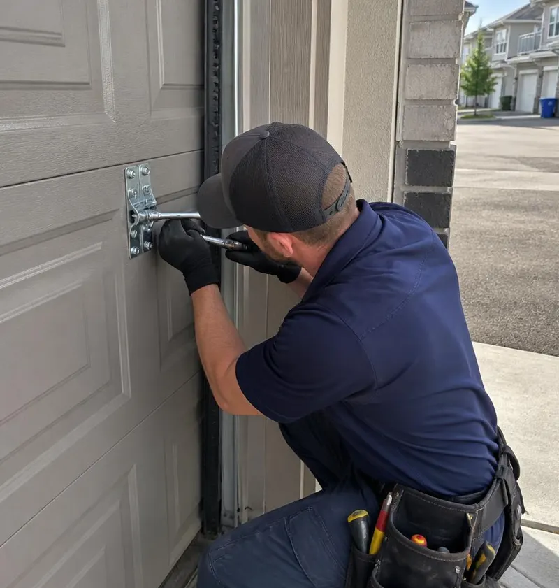 Garage Door Repair in Racine